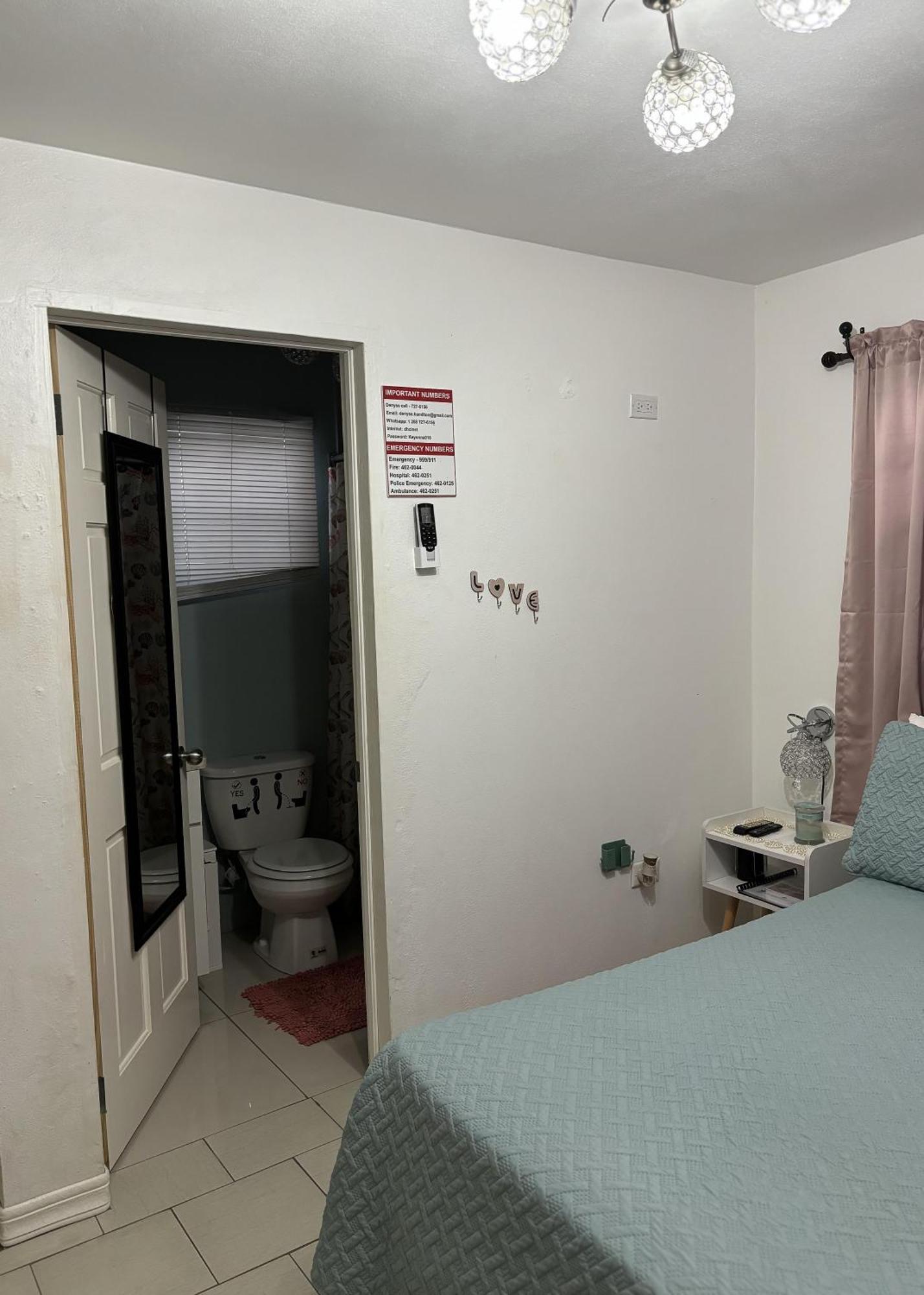 Denyse Home Cottage St. John's Екстериор снимка
